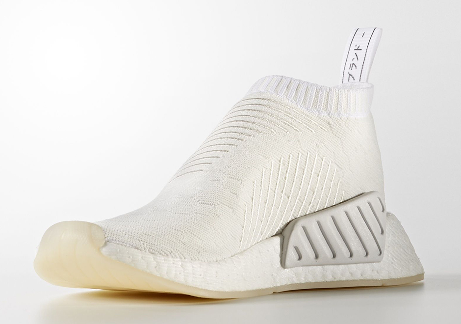 adidas nmd cs2 core white BY3018 3