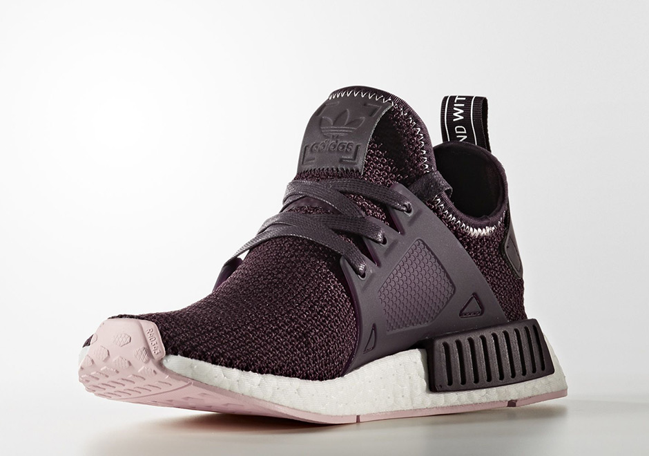 NMD XR1 "Burgundy" BY9820 WMNS Release Info | SneakerNews.com