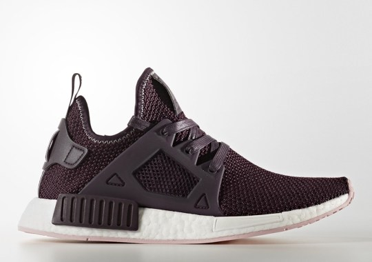 adidas NMD XR1 “Burgundy” Releases This Friday