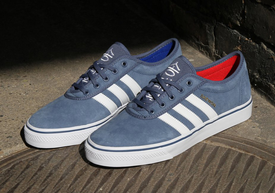 Skate Legend Daewon Song Has Another adidas adi-Ease Colorway