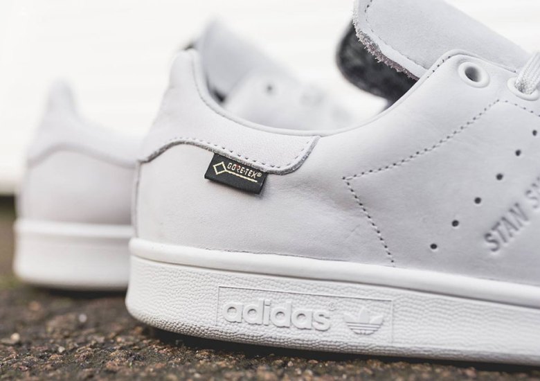 You Can Wear These adidas Stan Smiths In All Weather Conditions