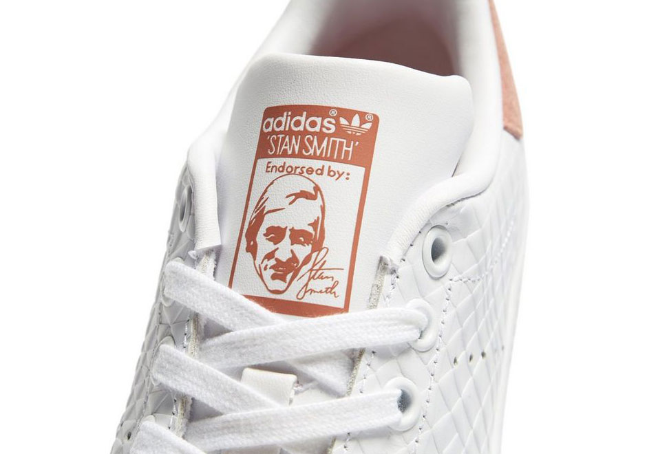 stan smith endorsed by