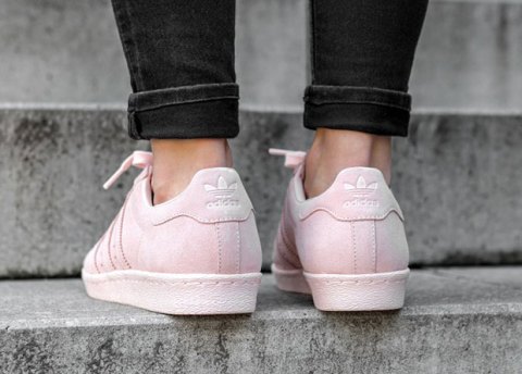 adidas Superstar Metal Toe Icey Pink CP9946 | SneakerNews.com