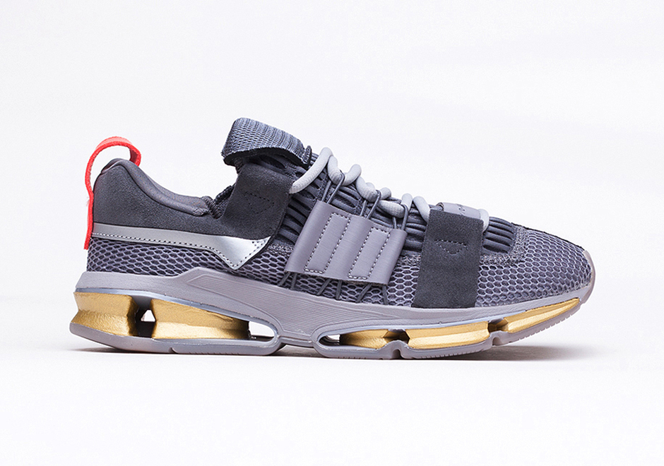 adidas Consortium A//D Grey Gold Twinstrike adistar Comp | SneakerNews.com