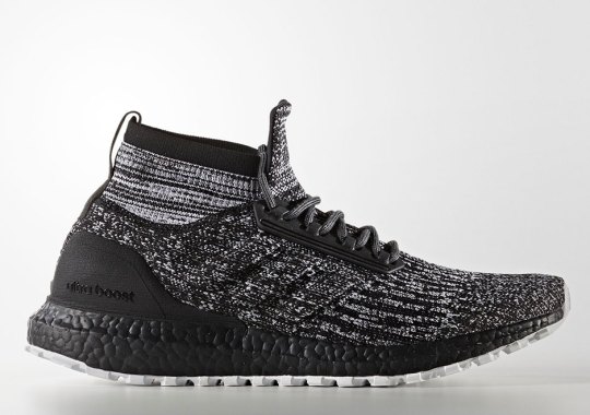 The adidas Ultra Boost Mid ATR Is Releasing In “Oreo”