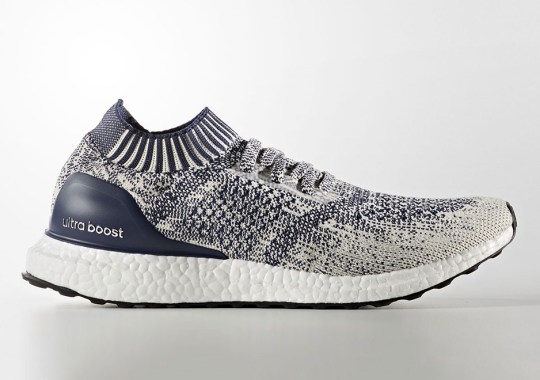 adidas Is Dropping The Ultra Boost Uncaged In Snowy Colorways For Fall/Winter 2017