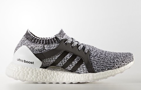 adidas Ultra Boost X Oreo Black White CG2977 | SneakerNews.com