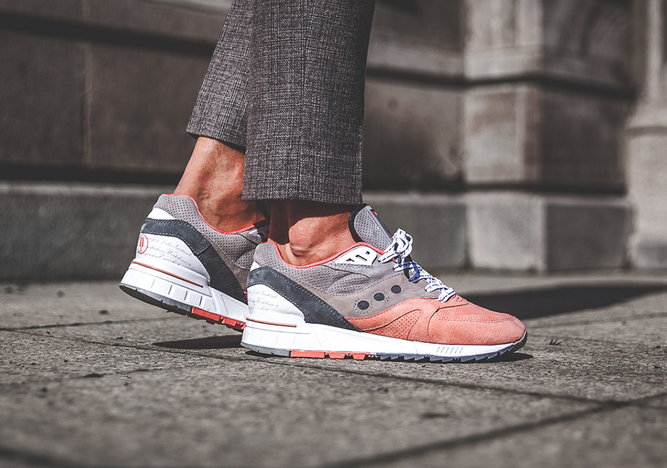 Afew Saucony Shadow Master 5000 Goethe Release Info 3