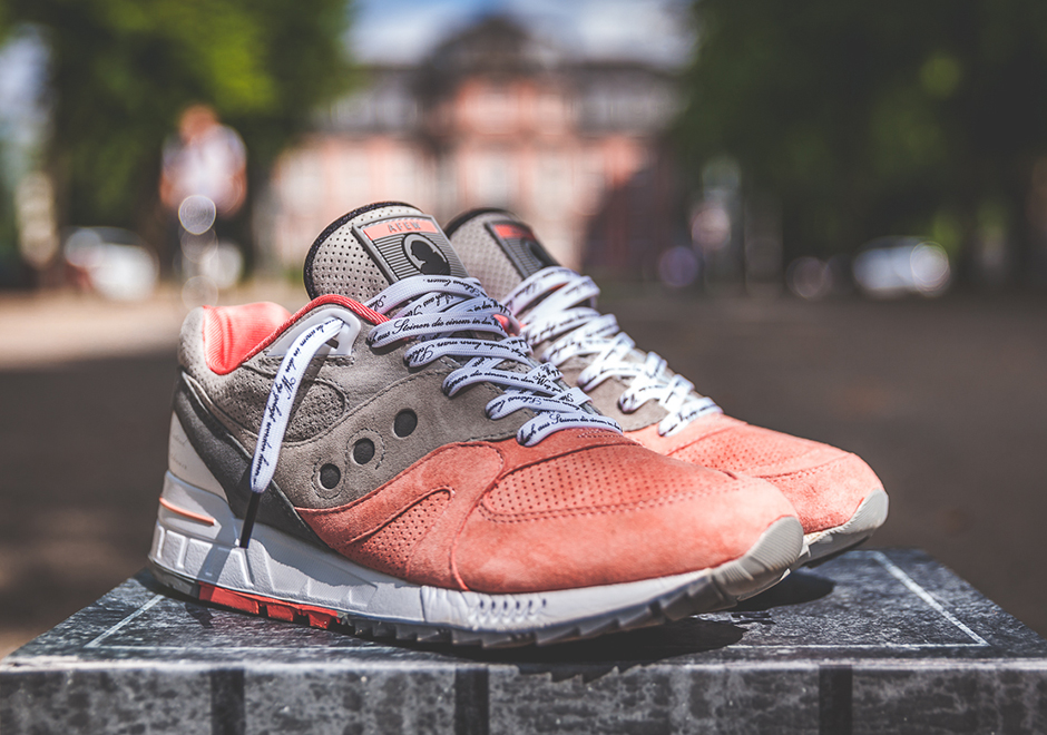 Afew Saucony Shadow Master 5000 Goethe Release Info 4