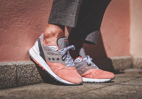 Afew Saucony Shadow Master Goethe Release Info | SneakerNews.com