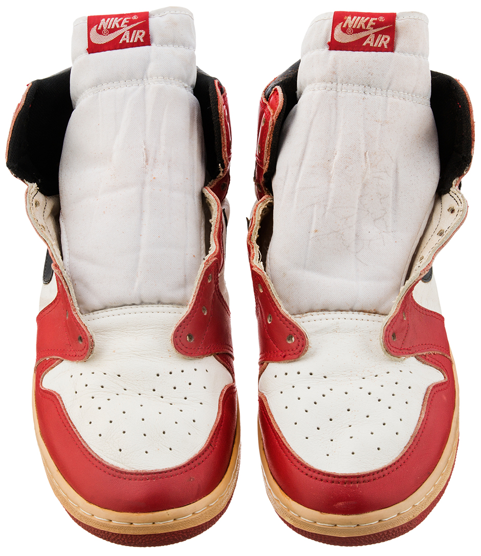 Jordan 12 Retro Chris Paul Class Of 2003 Midified Ankle Pe Auction 3