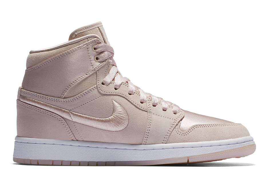 Air Jordan 1 Retro High Wmns Summer Of High Silt Red 4