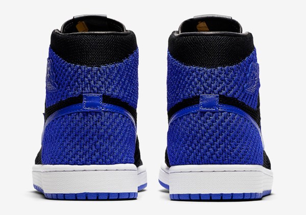 The Air Jordan 1 Flyknit Releases In 