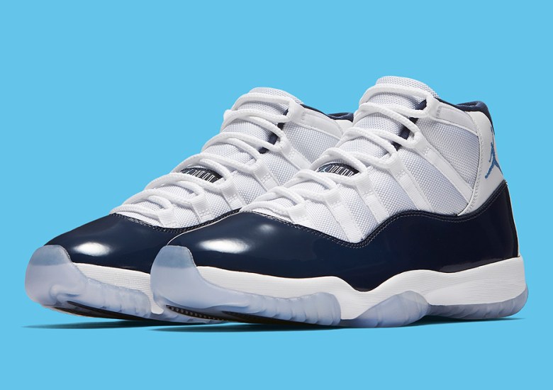 Official Images Of The Air Jordan 11 “Win Like ’82”
