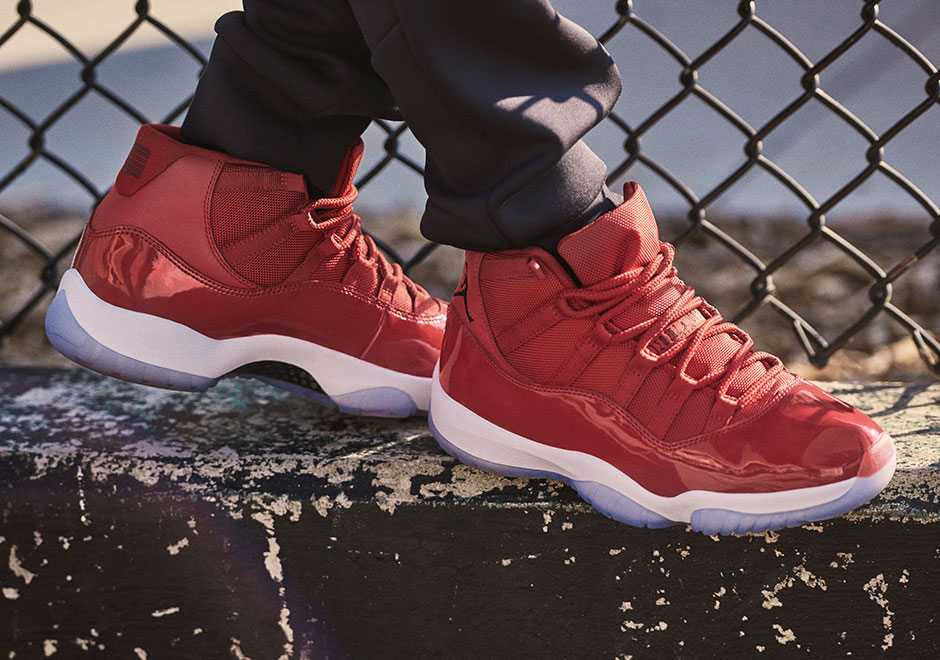 Jordan 11 Win Like 96 Release Date | SneakerNews.com