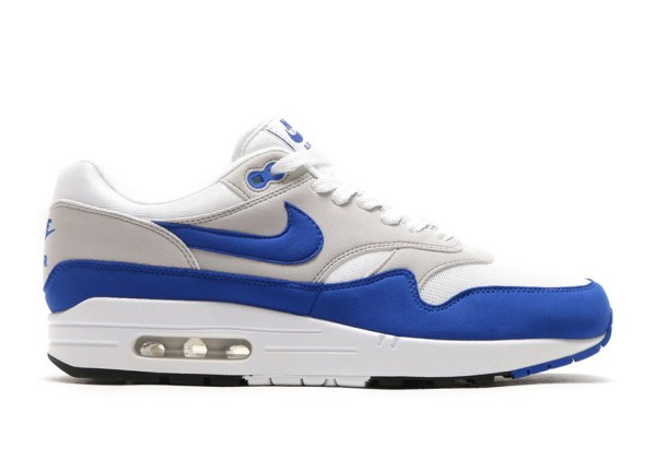 Air Max 1 Royal Blue Restock | SneakerNews.com