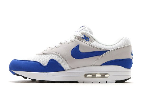 Air Max 1 Royal Blue Restock | SneakerNews.com