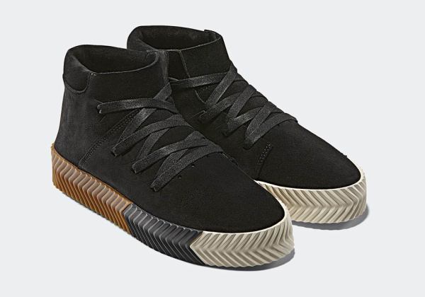 Alexander Wang adidas Drop 2 AW Run Mid AW Skate Mid AW Adilette ...