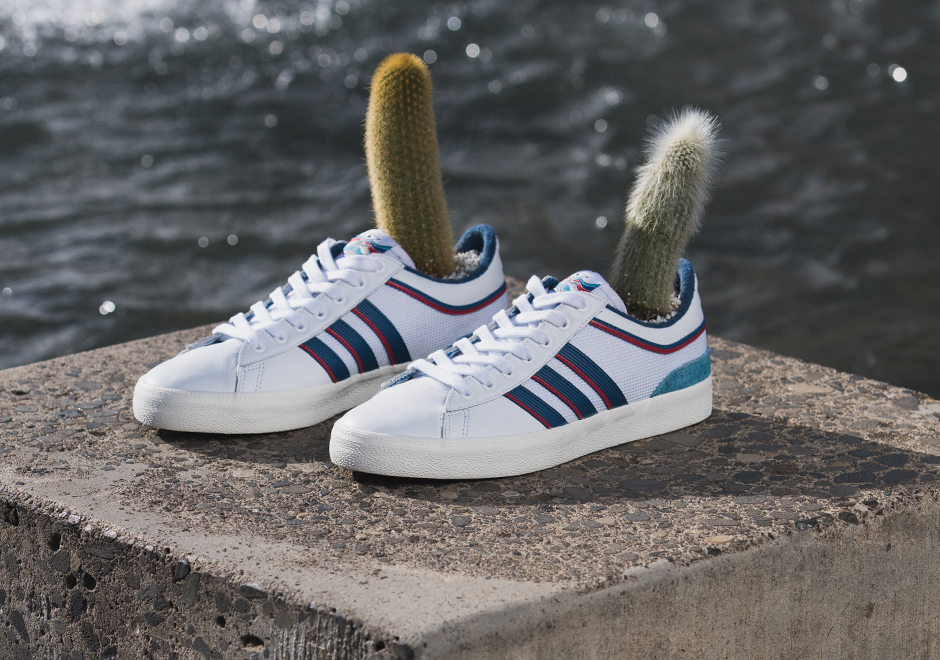 Alltimers Adidas Skateboarding Campus Vulc Second Collection Fall 2017 3