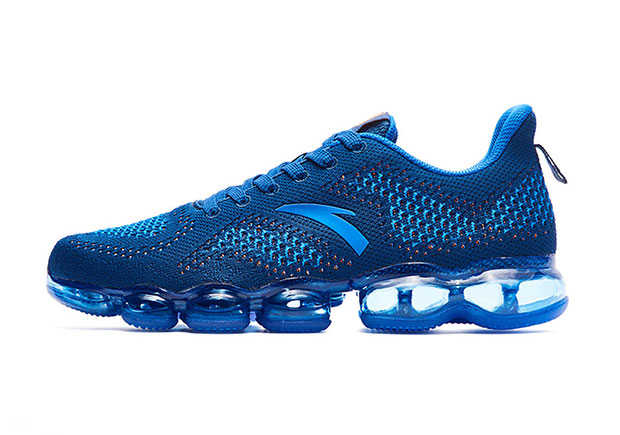 Chinese Brand ANTA Rips Off The Nike Vapormax