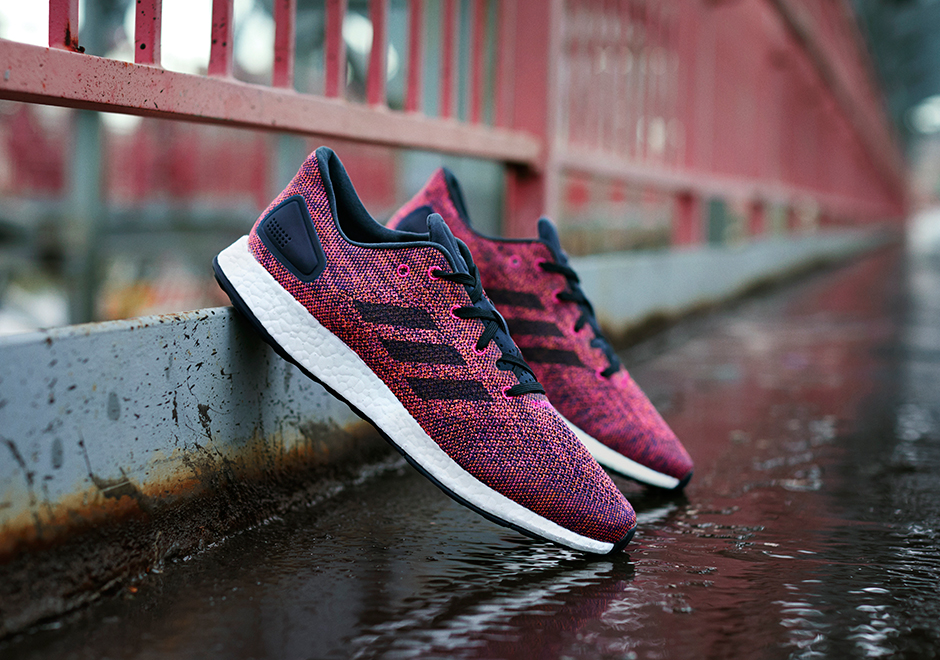 adidas pure boost dpr red