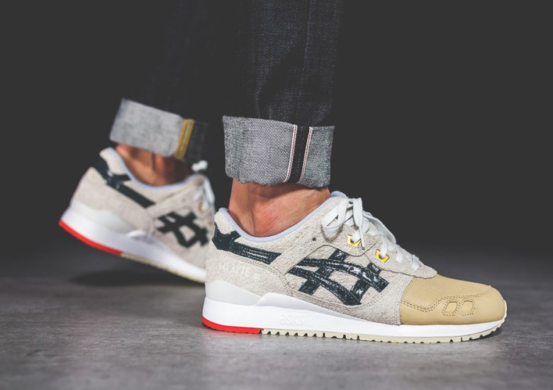 ASICS Tiger Set To Drop Another “Christmas” Pack
