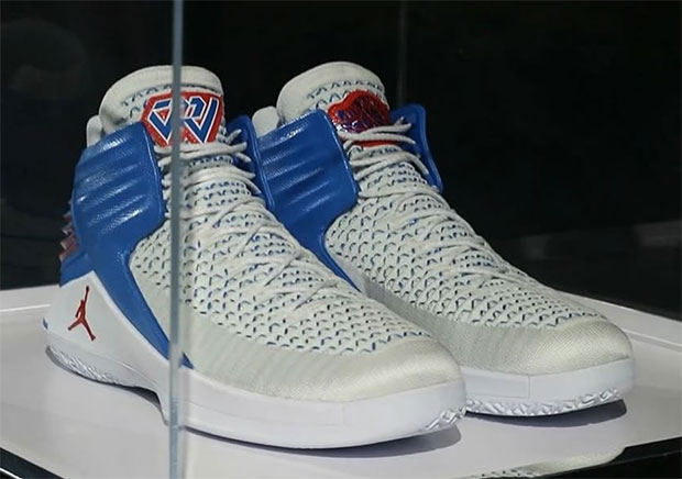 Ligadura blanco ponerse en cuclillas Jordan 32 Russell Westbrook NBA Shoes | SneakerNews.com