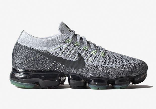The Nike Vapormax Is Releasing In The "Neon 95" Colorway