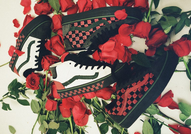 Bodega And Vans Vault Reveal The “Sub Rosa” Pack