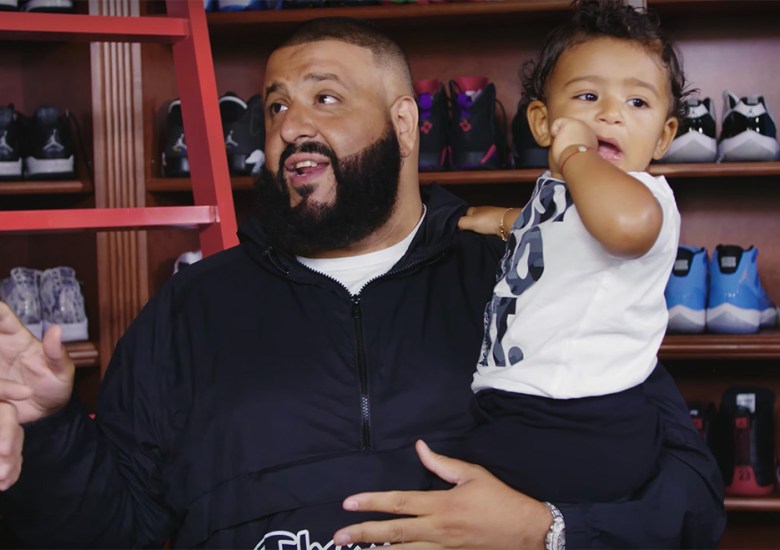 Complex Sneakers on Instagram: @DJKhaled really brought a