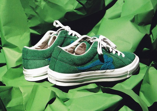 Tyler, The Creator And Converse To Release Golf Le Fleur One Star Collection In November