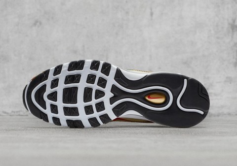 cristiano ronaldo air max 97 gold