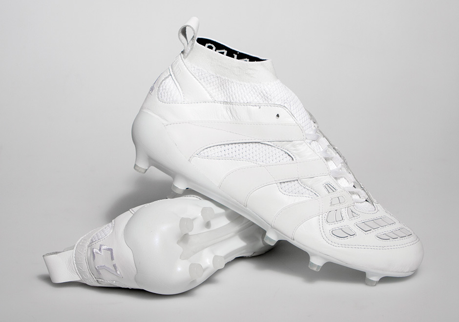Alternative proposal Indoors Forge David Beckham adidas Predator Accelerator Pack | SneakerNews.com