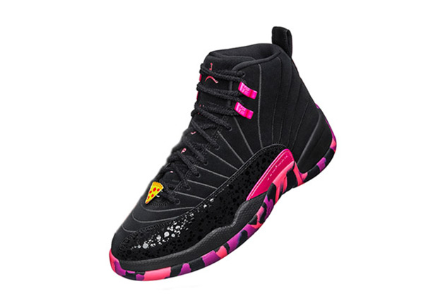Jordan 12 Doernbecher Release Date | SneakerNews.com