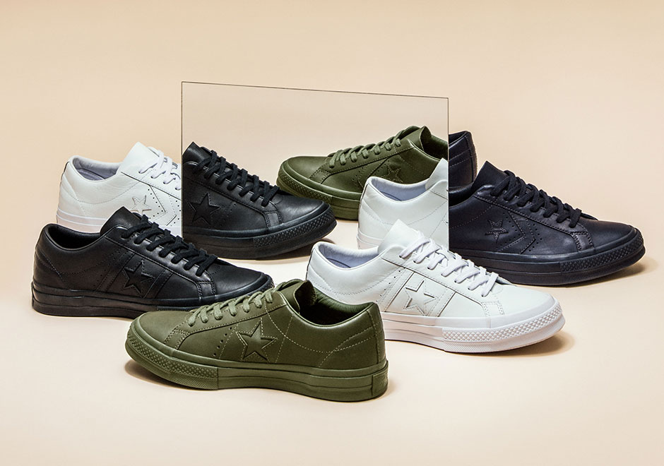 Engineered Garments Converse One Star Collection Release Info 