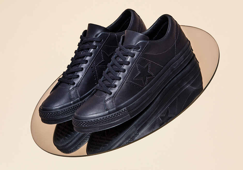 Engineered Garments Converse One Star Leather Collection 4