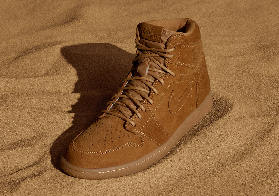 Air jordan best sale 1 wheats