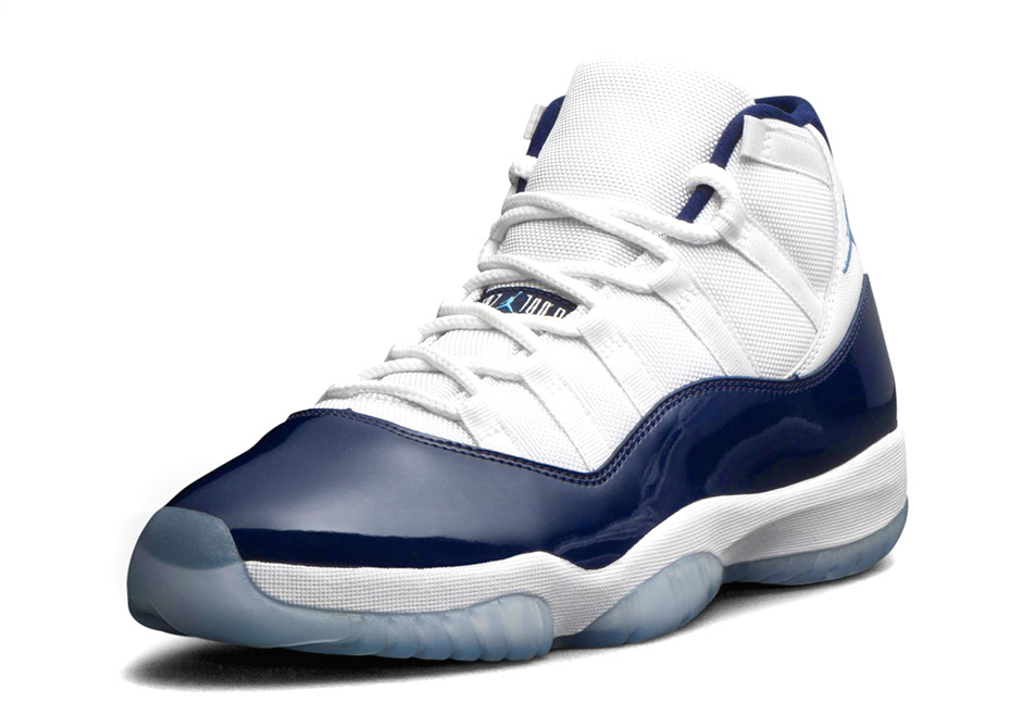 The Air Jordan 11 \