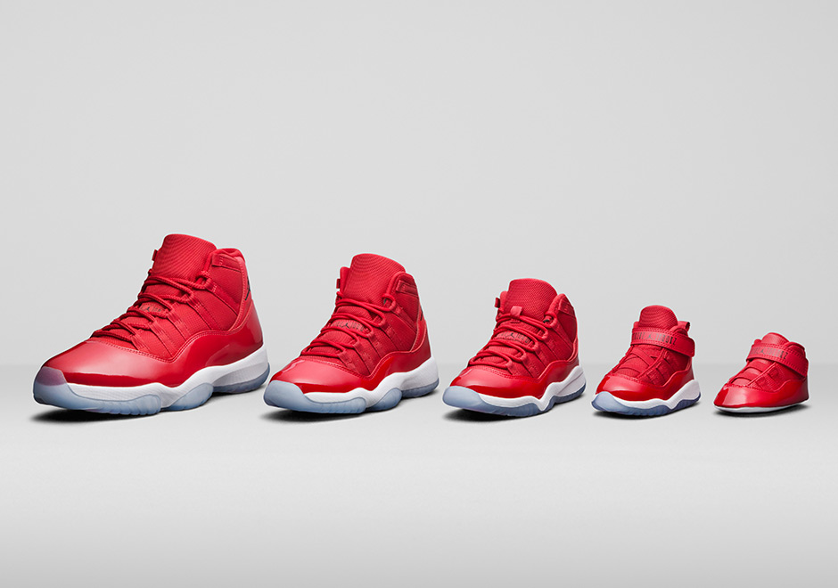 Jordan 11 Win Like 96 Release Date | SneakerNews.com - What Is The Release Date For And Just Like That