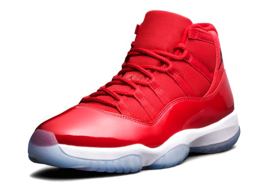 Official Images Of The Air Jordan 11 “Win Like ’96”