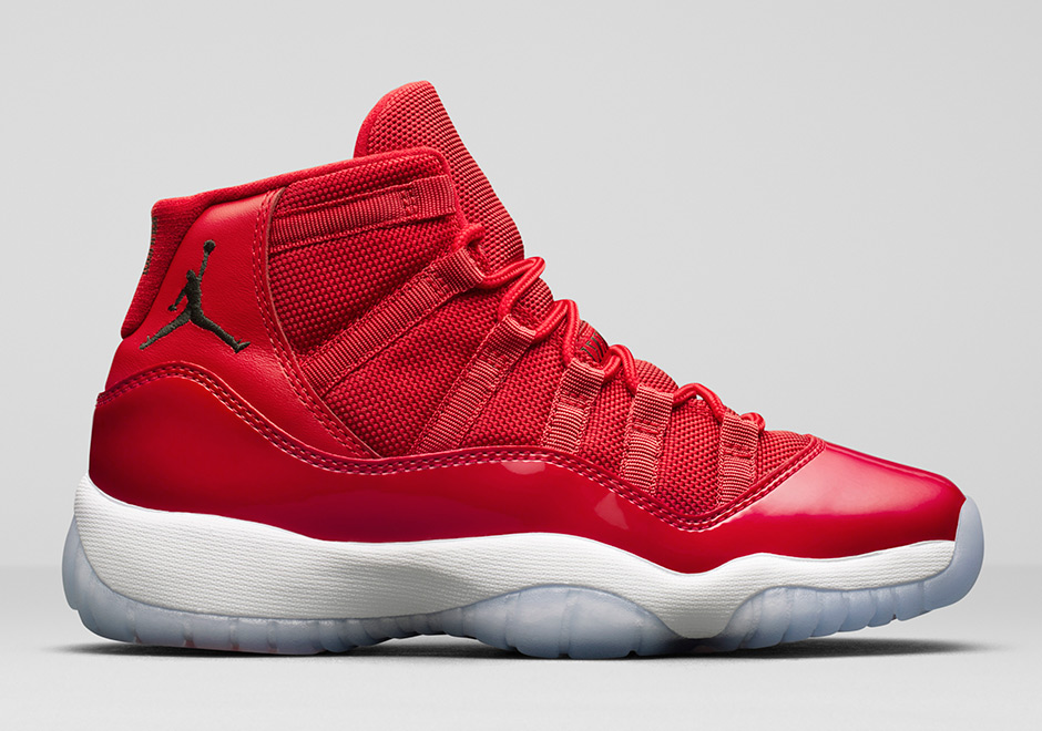 Jordan 11 Win Like 96 Release Date 