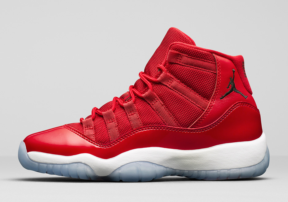 retro 11s all red