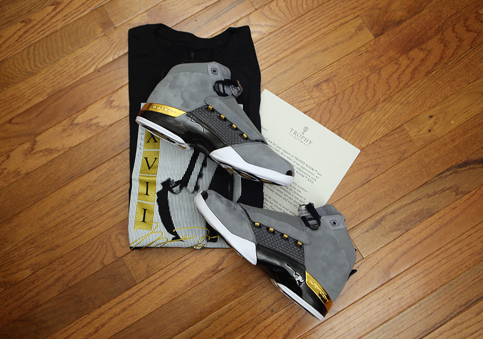 Jordan 17 Trophy Room Release Date 9