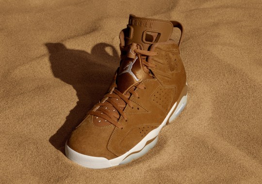 Jordan Releases The Air Jordan 1 and Air Jordan 6 “Wheat” In Europe