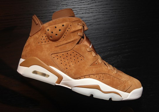 Preview The Air Jordan “Wheat” Collection Releasing In November
