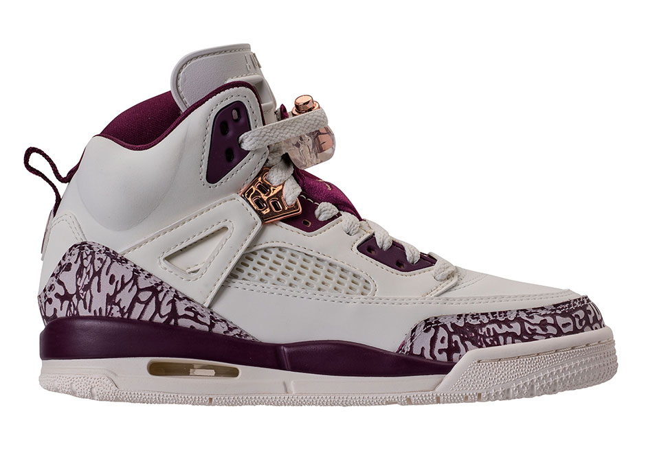 Jordan 2024 spizike pink