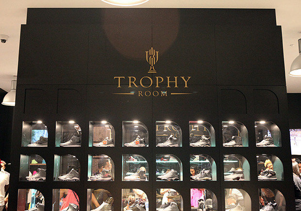 Marcus Jordan Hints At A Trophy Room x Air Jordan Retro Release For October