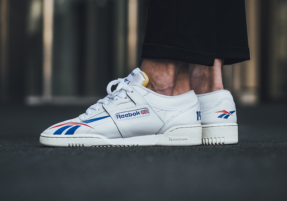 reebok workout low