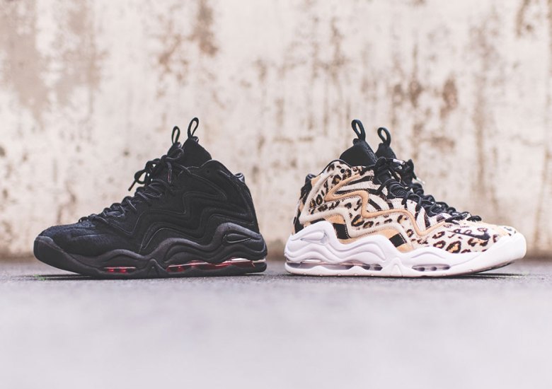 KITH Celebrates Opening Of New SoHo Flagship Store With The Nike Air Pippen 1