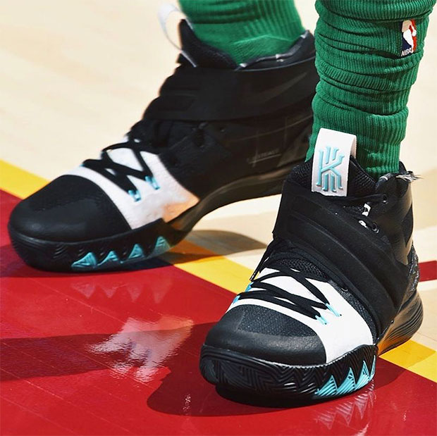 kyrie new shoes